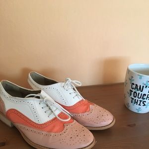 ModCloth vintage inspired oxfords